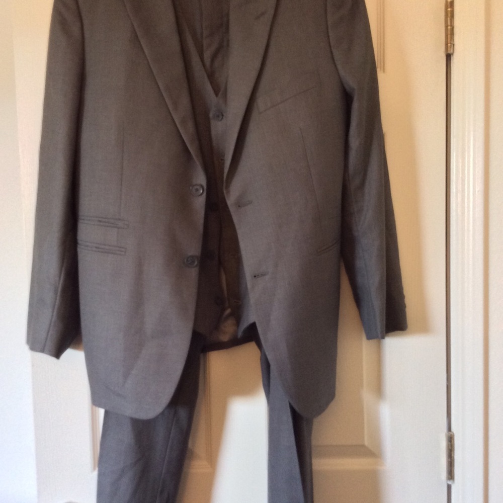 Men’s 3piece Suit